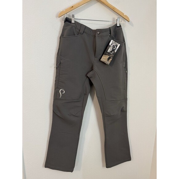PROIS Tintri Gaelic Field Pant Women Adjustable Waist Hunting Sporting New L/12 - Picture 1 of 10